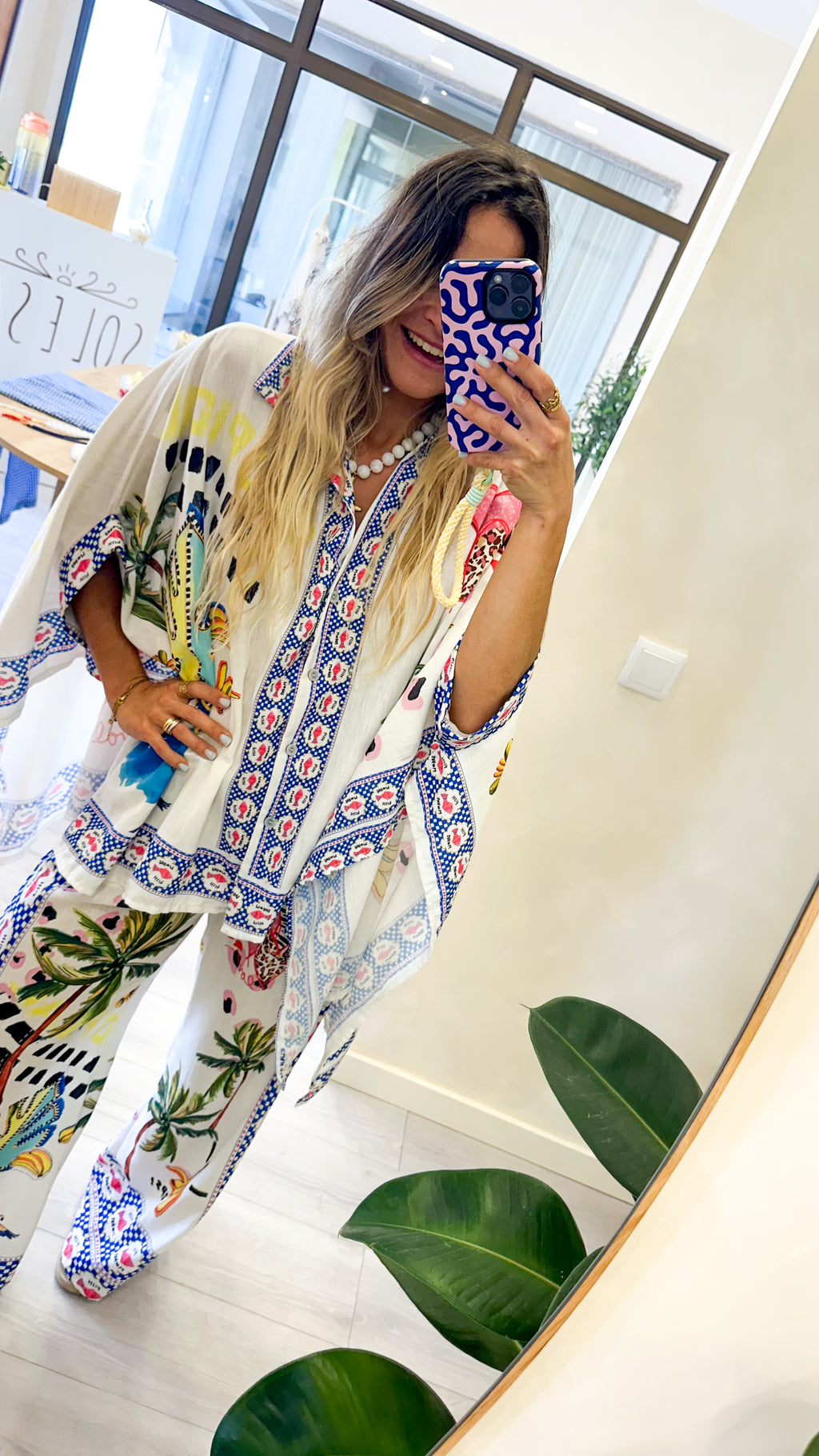 Conjunto Super Fish