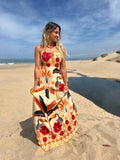 Vestido Tucanos Beje