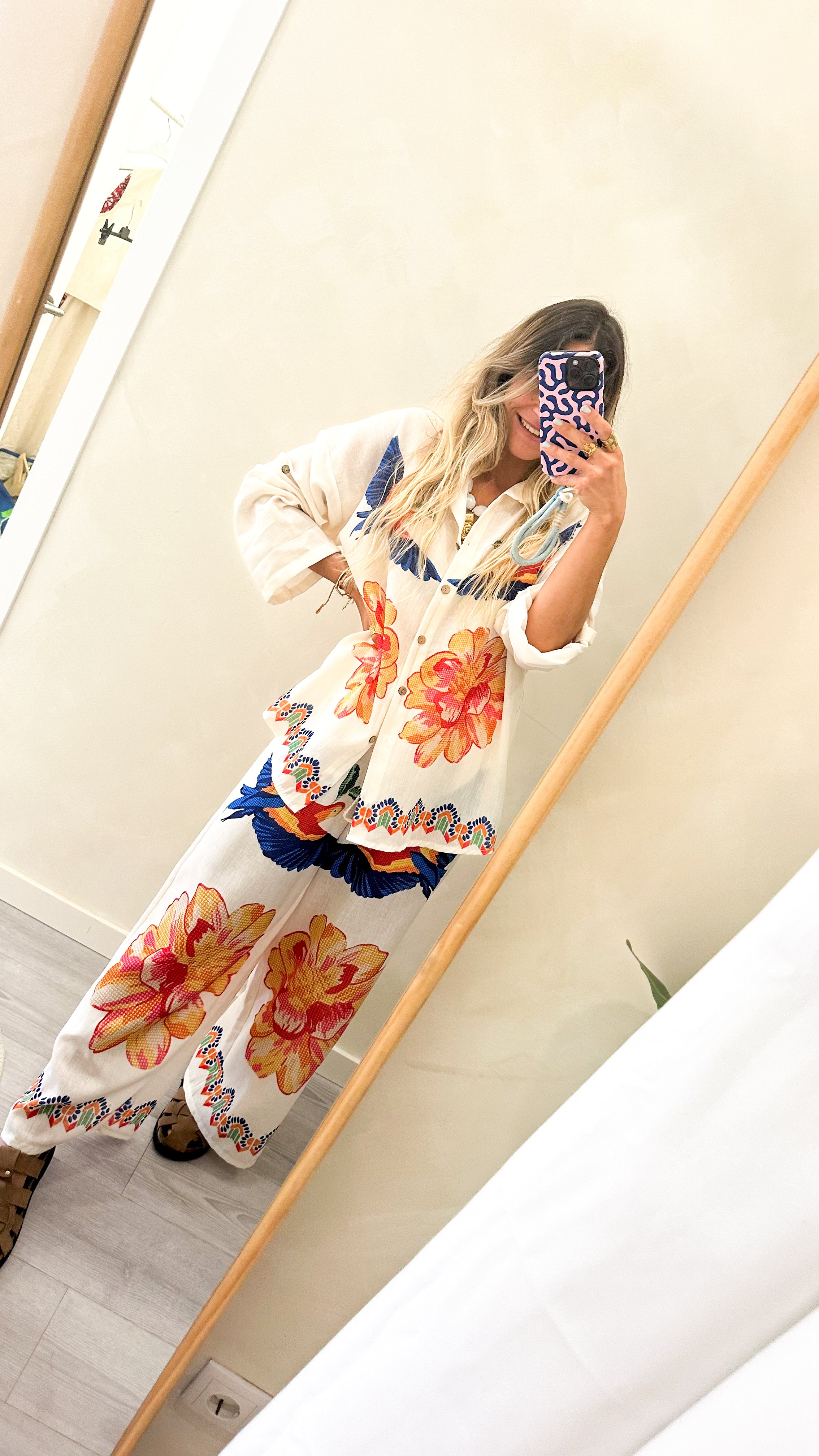 Conjunto Araras
