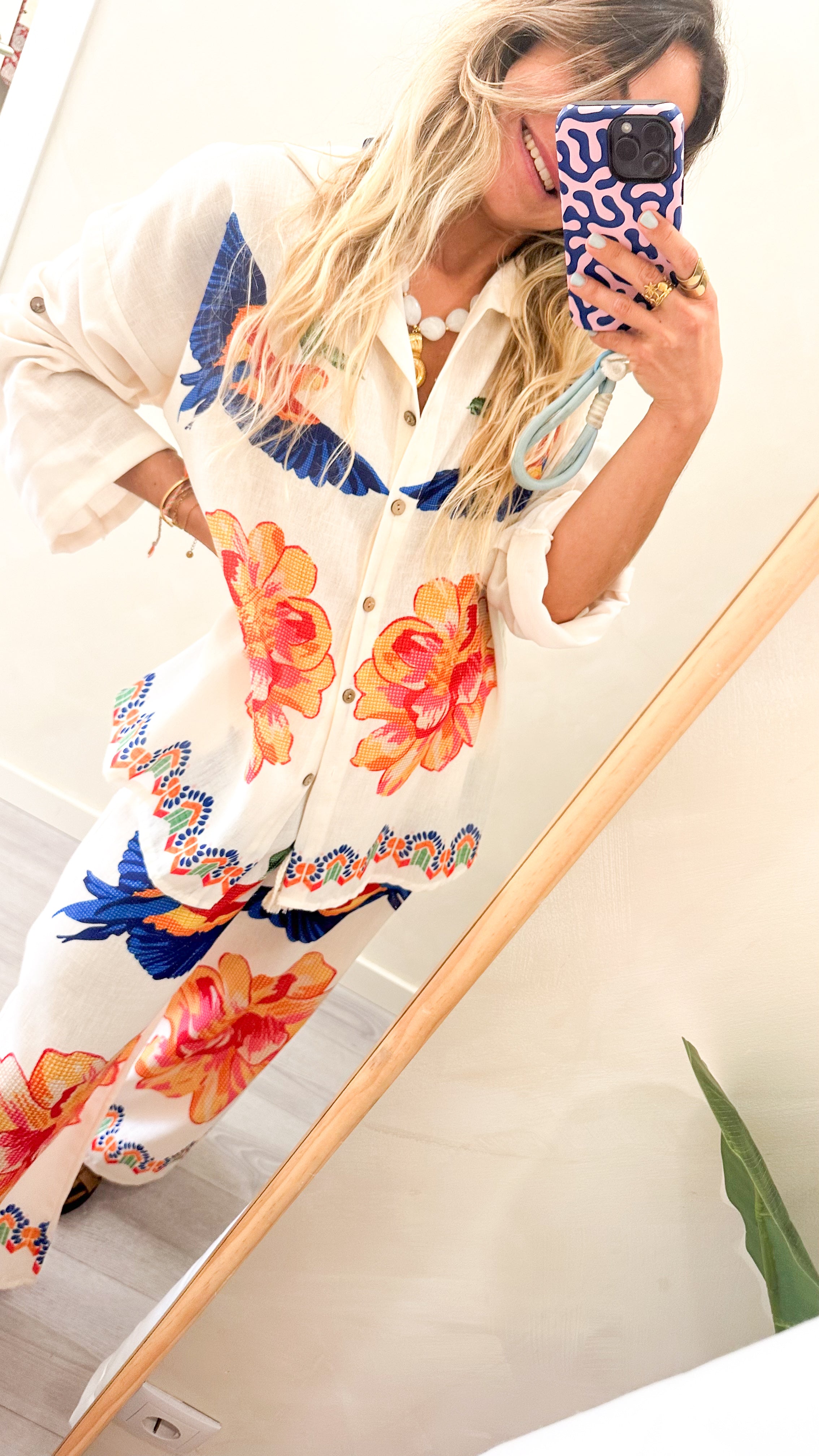 Conjunto Araras
