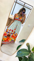 Vestido Arara